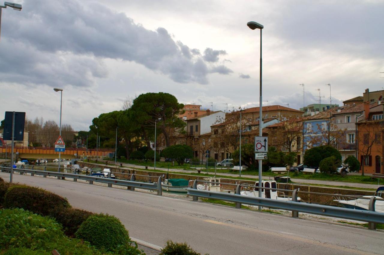 La Casetta Del Marinaio Fano Exterior photo