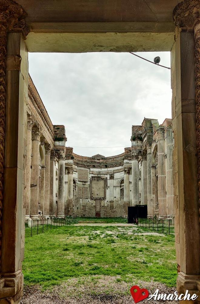 La Casetta Del Marinaio Fano Exterior photo